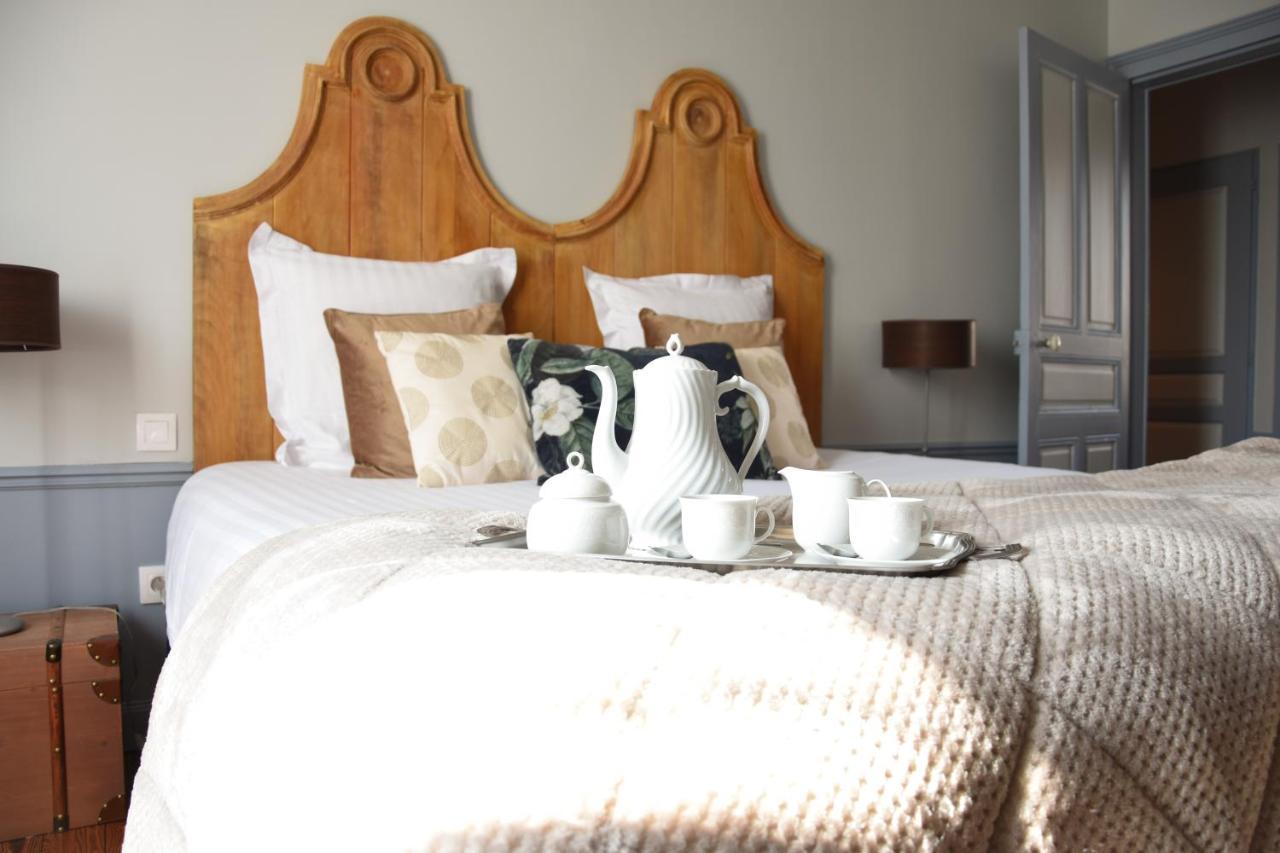 Champagne Philippe Martin Bed and Breakfast Cumieres Εξωτερικό φωτογραφία