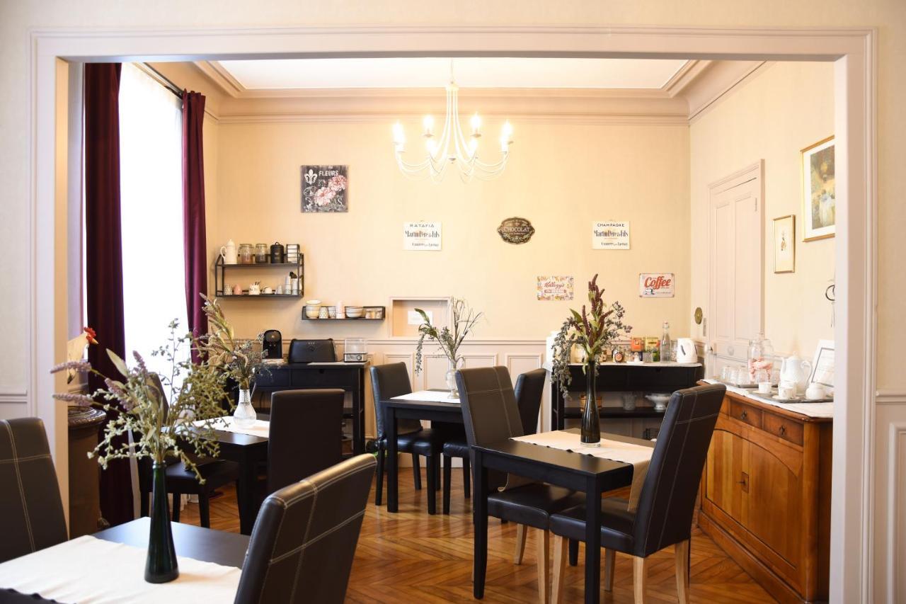 Champagne Philippe Martin Bed and Breakfast Cumieres Εξωτερικό φωτογραφία