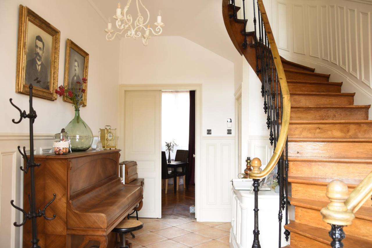 Champagne Philippe Martin Bed and Breakfast Cumieres Εξωτερικό φωτογραφία
