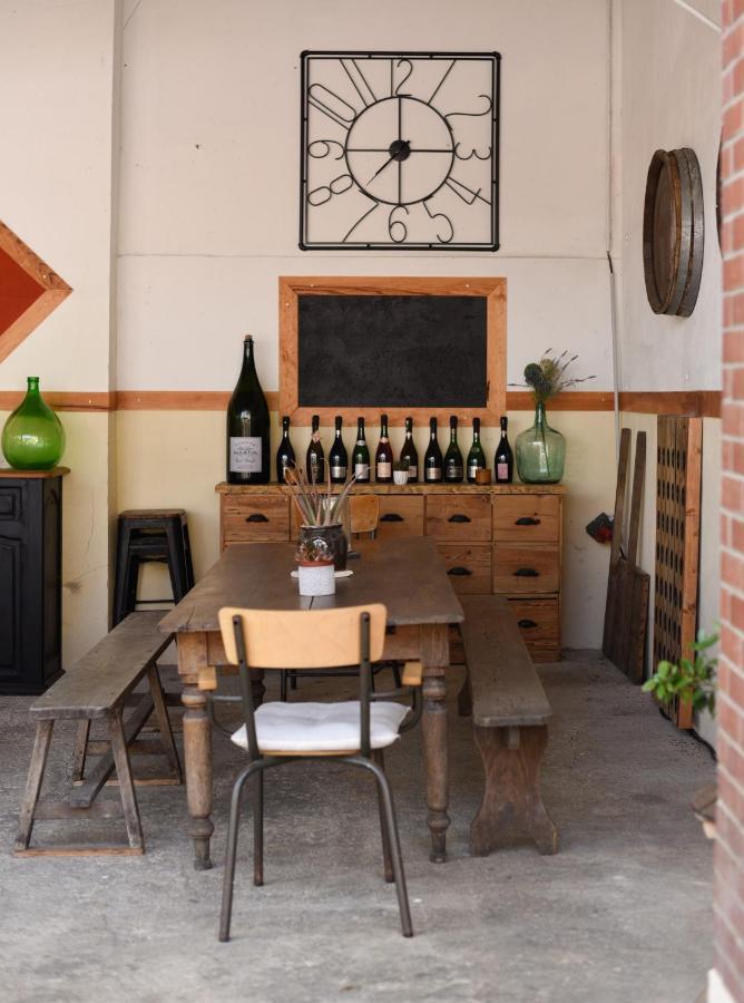 Champagne Philippe Martin Bed and Breakfast Cumieres Εξωτερικό φωτογραφία