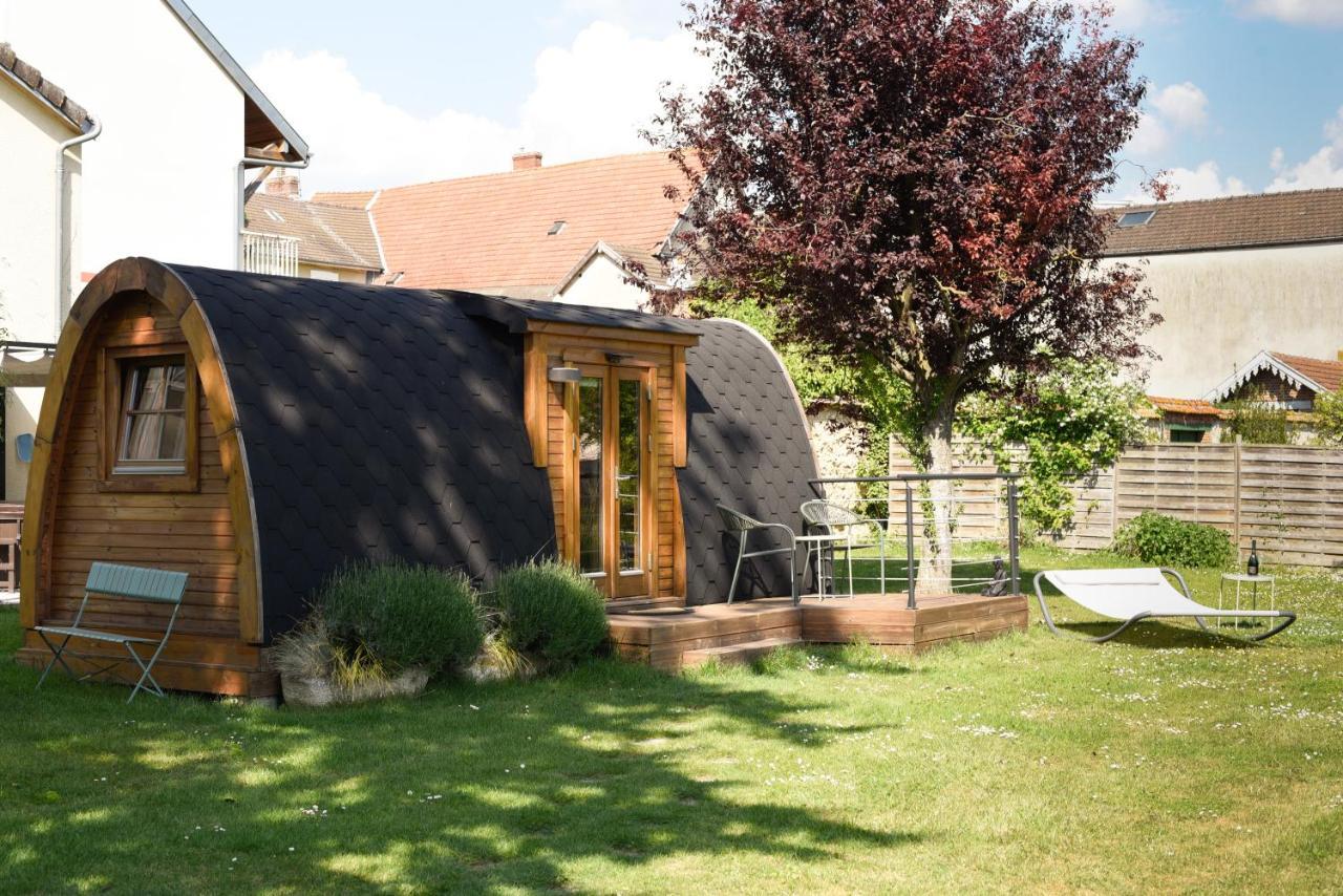 Champagne Philippe Martin Bed and Breakfast Cumieres Εξωτερικό φωτογραφία