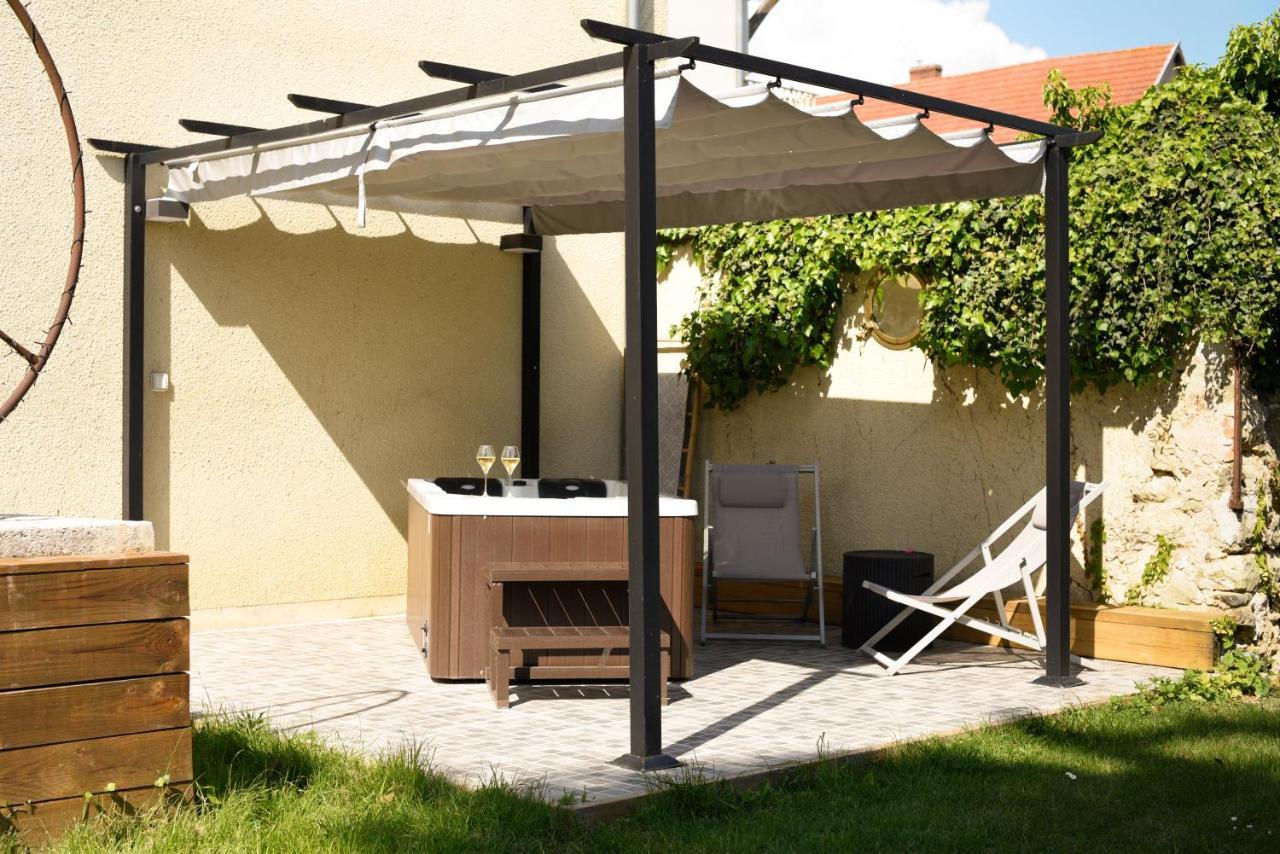 Champagne Philippe Martin Bed and Breakfast Cumieres Εξωτερικό φωτογραφία