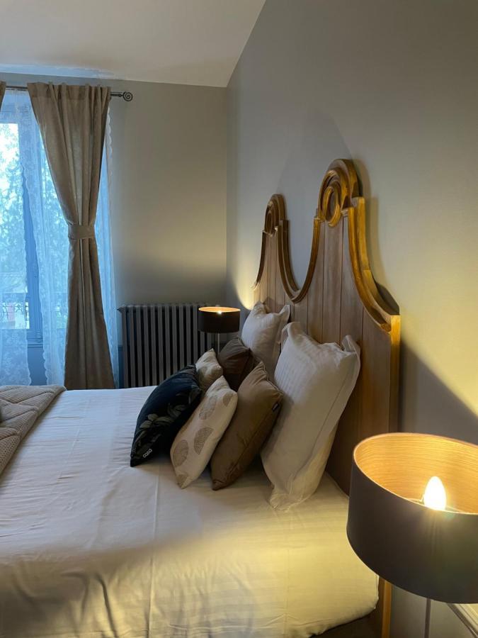 Champagne Philippe Martin Bed and Breakfast Cumieres Εξωτερικό φωτογραφία