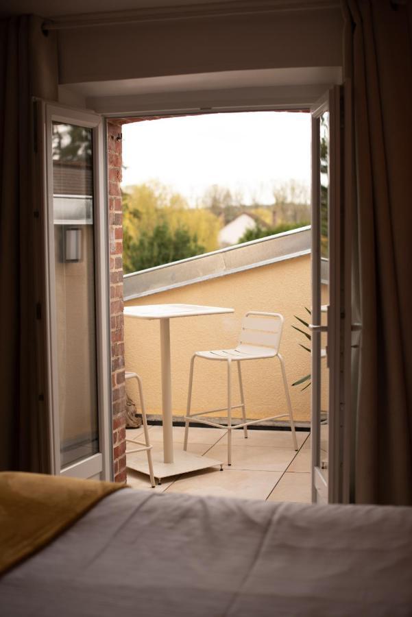 Champagne Philippe Martin Bed and Breakfast Cumieres Εξωτερικό φωτογραφία